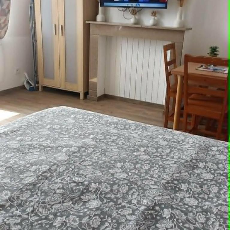 Escale a Malo digue de mer, appartement top rénové capacité 2 personnes, Aquae Mare - Appartement 1 Chambre - 6