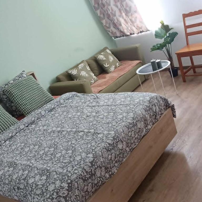 Escale a Malo digue de mer, appartement top rénové capacité 2 personnes, Aquae Mare - Appartement 1 Chambre - 5