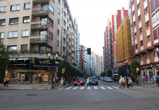 Rocamar Centro Playa San Lorenzo - PARKING GRATUITO - Appartement 1 Chambre - 24