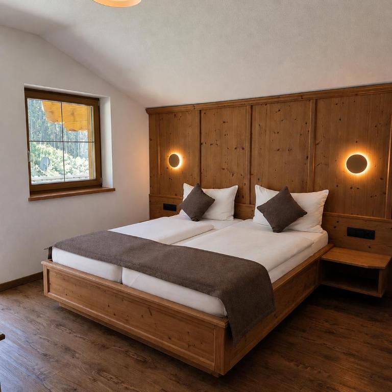 Alpenchalet Vital - Apartment mit 2 Schlafzimmern und Balkon - 2