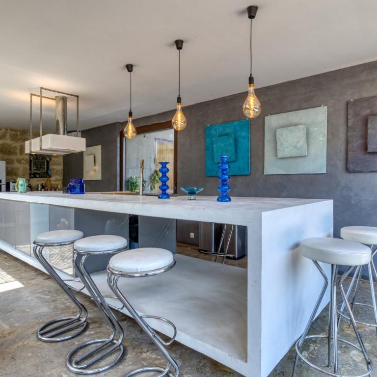Loft a Pezenas - Villa - Vue sur Jardin - 10