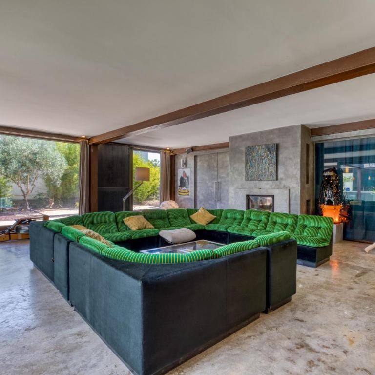 Loft a Pezenas - Villa - Vue sur Jardin - 32