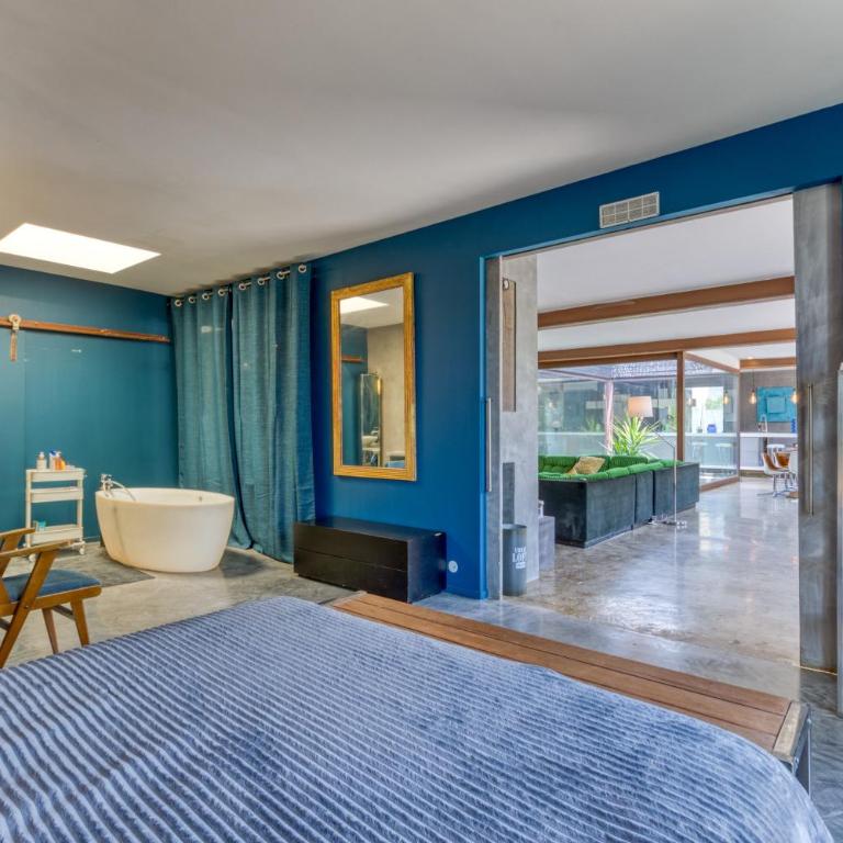 Loft a Pezenas - Villa - Vue sur Jardin - 26