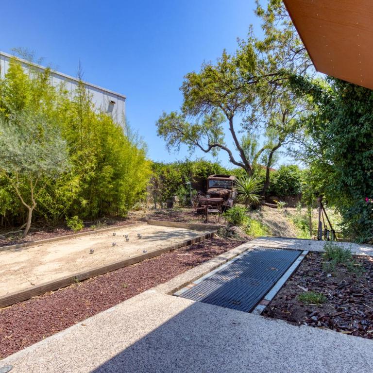 Loft a Pezenas - Villa - Vue sur Jardin - 40