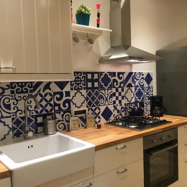 Fafà Apartment - Appartamento Deluxe - 1
