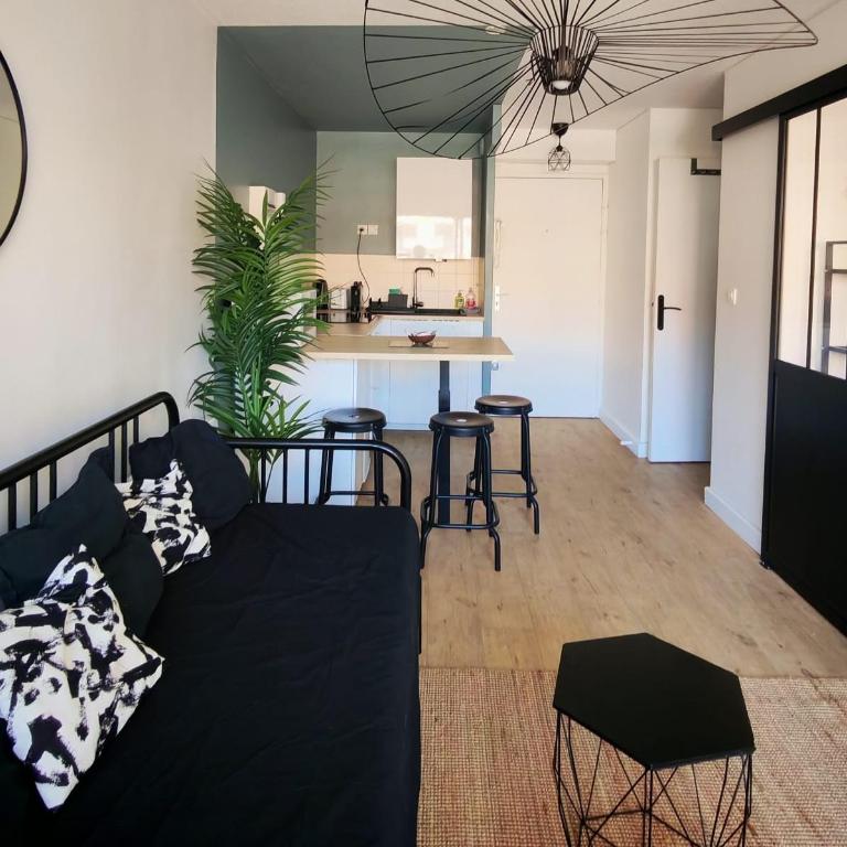 La Venise du Languedoc - Sète,Terrasse,Clim,Mer - Apartment mit 1 Schlafzimmer - 1
