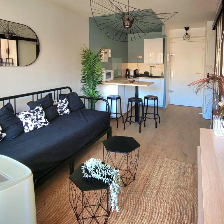 La Venise du Languedoc - Sète,Terrasse,Clim,Mer - Apartment mit 1 Schlafzimmer - 11