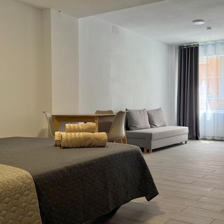 Sagra Hotel - Habitación Triple con ducha - 1