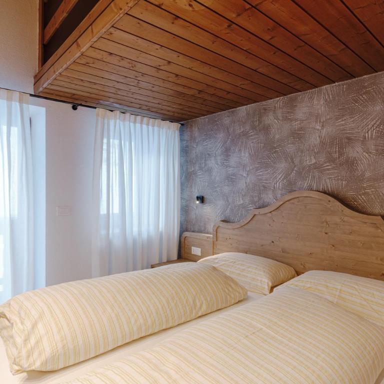 Appartamento Sas Ciapel con biosaun - Two-Bedroom Deluxe Apartment with Garden View - 6