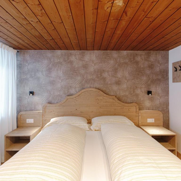 Appartamento Sas Ciapel con biosaun - Two-Bedroom Deluxe Apartment with Garden View - 8