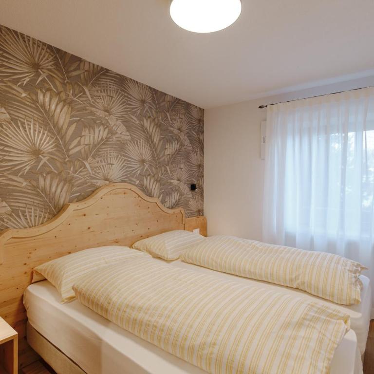 Appartamento Aurone - con Biosauna - Appartamento Deluxe con 2 Camere da Letto e Vista Giardino - 3