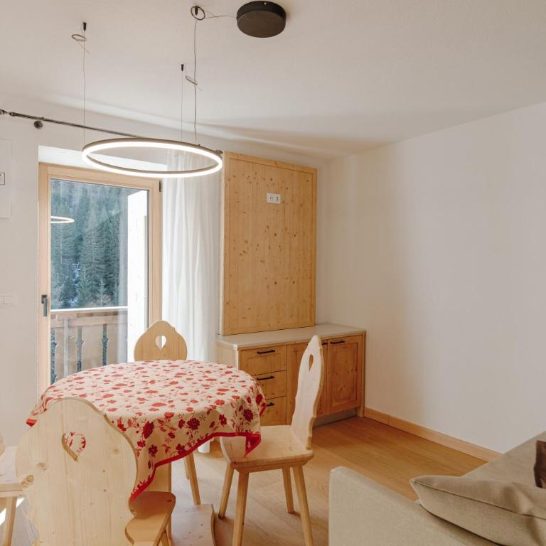 Appartamento Aurone - con Biosauna - Appartamento Deluxe con 2 Camere da Letto e Vista Giardino - 5