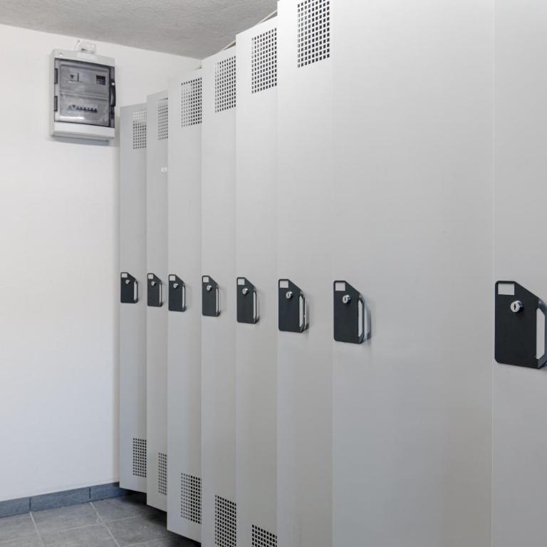Appartamento Aurone - con Biosauna - Appartamento Deluxe con 2 Camere da Letto e Vista Giardino - 22
