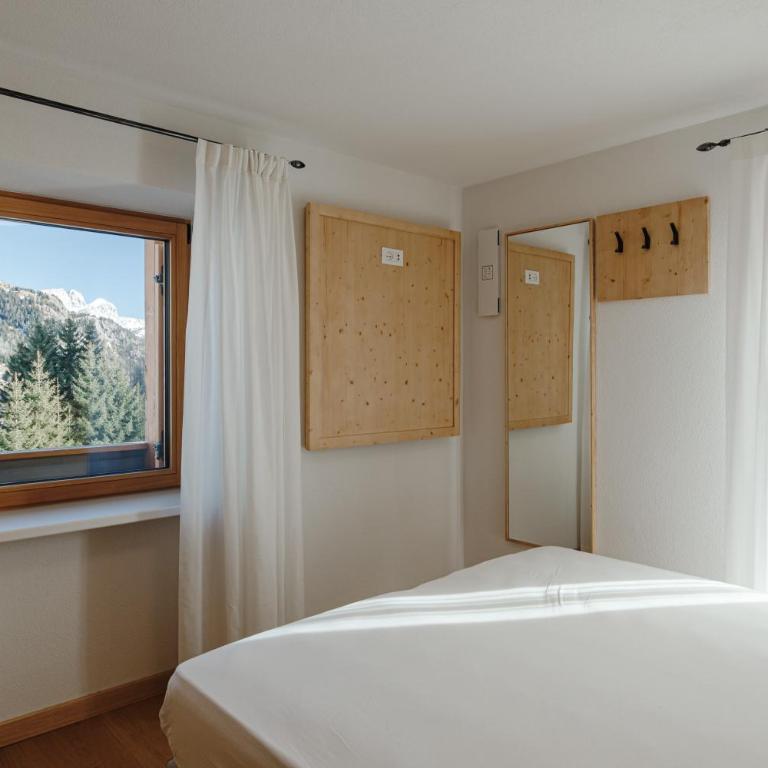 Appartamento Aurone - con Biosauna - Appartamento Deluxe con 2 Camere da Letto e Vista Giardino - 14