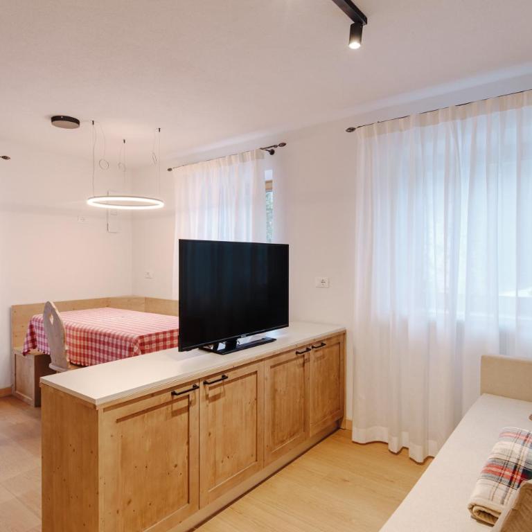 Appartamento Piz Boe' con biosauna - Appartamento Superior con 1 Camera da Letto e Balcone - 3