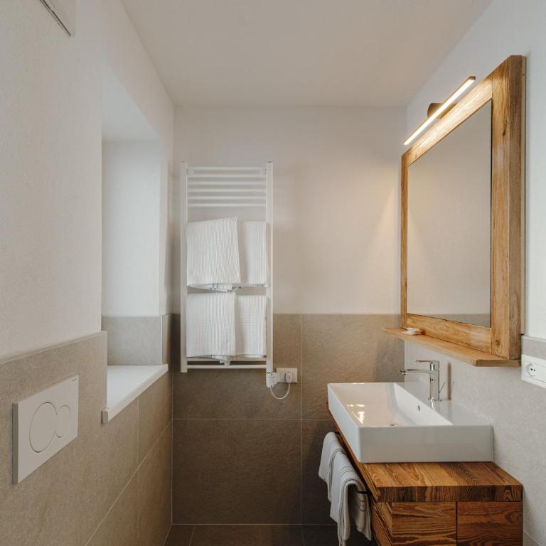 Appartamento Piz Boe' con biosauna - Appartamento Superior con 1 Camera da Letto e Balcone - 7