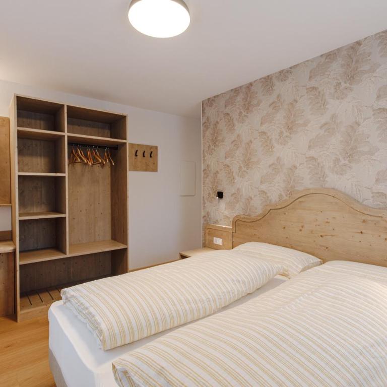 Appartamento Borésc - area wellness - Appartamento con 3 Camere da Letto e Vista Montagna - 4