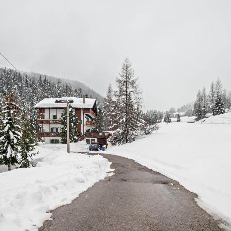 Appartamento Borésc - area wellness - Appartamento con 3 Camere da Letto e Vista Montagna - 26