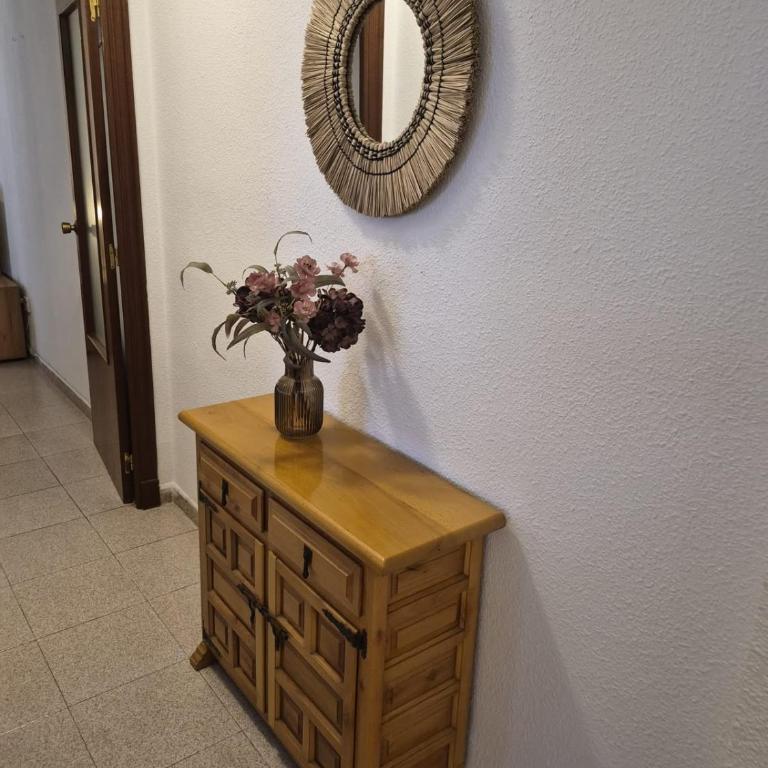 Cristal Del Cura Apartment - Two-Bedroom Apartment - 6