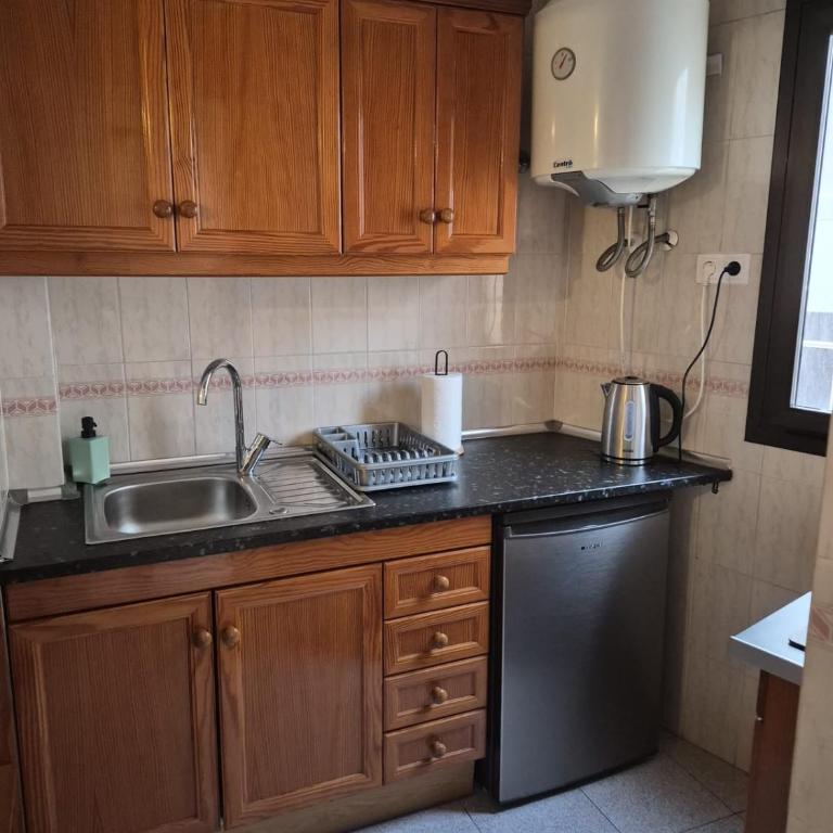 Cristal Del Cura Apartment - Two-Bedroom Apartment - 8