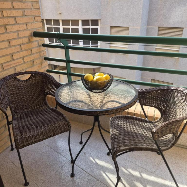 Cristal Del Cura Apartment - Two-Bedroom Apartment - 10