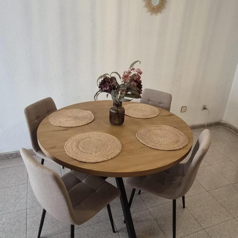 Cristal Del Cura Apartment - Two-Bedroom Apartment - 4