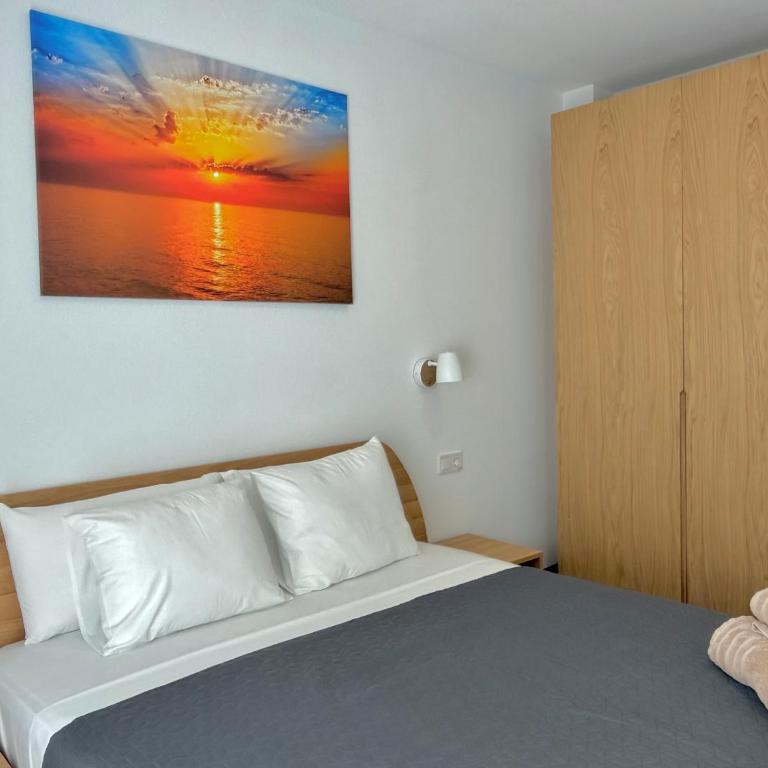 Sagra Hotel - Apartamento - Planta baja - 5