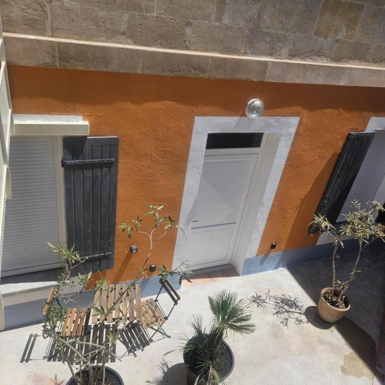 Apartment Nîmes centre - One-Bedroom Apartment - 28