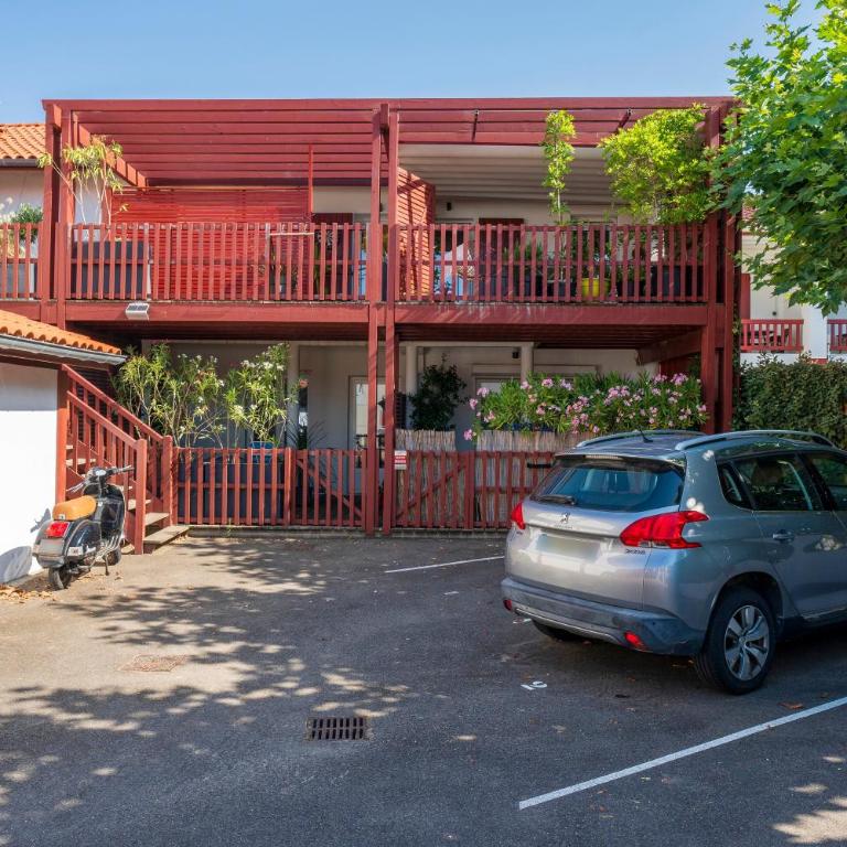 Séjour au coeur de Capbreton - Appartement Supérieur - Vue sur Ville - 20