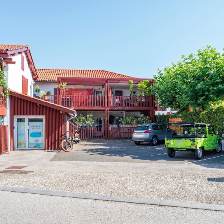 Séjour au coeur de Capbreton - Appartement Supérieur - Vue sur Ville - 21