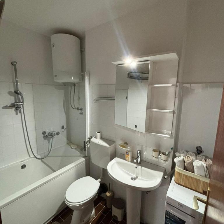 Apartman Darija - Apartman sa 1 Spavaćom Sobom - 15