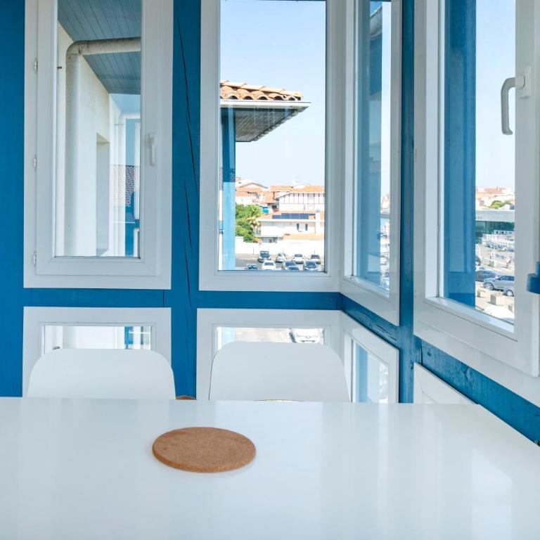 Appartement Vue sur Le Port - Appartement 2 Chambres Deluxe - Vue sur Océan - 14