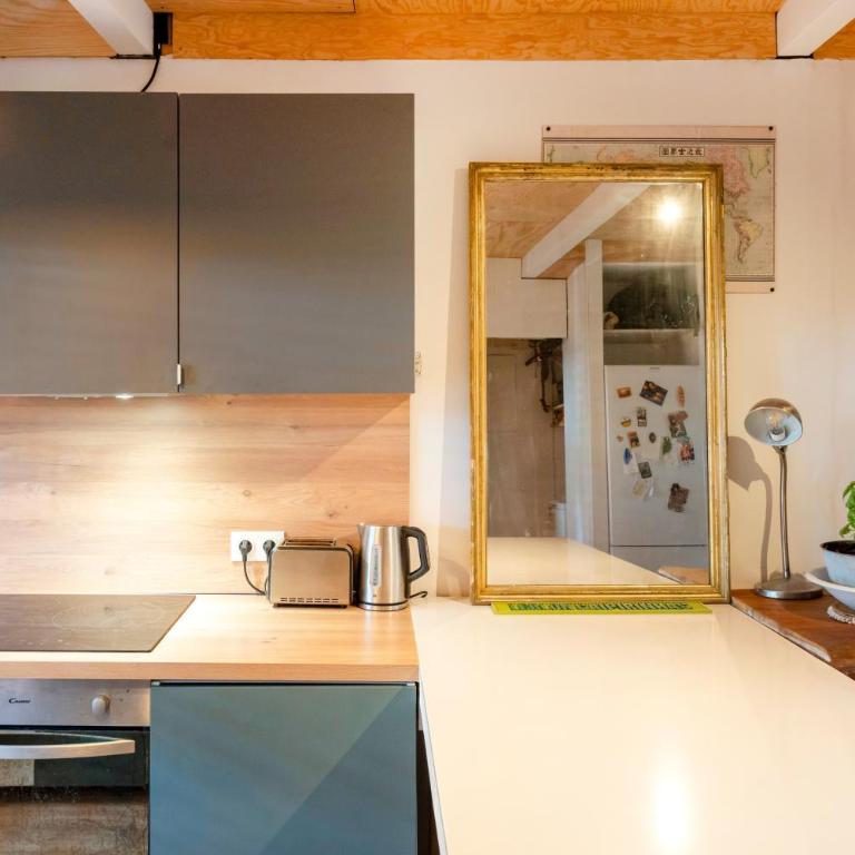 Séjour au coeur de Capbreton - Appartement Supérieur - Vue sur Ville - 8