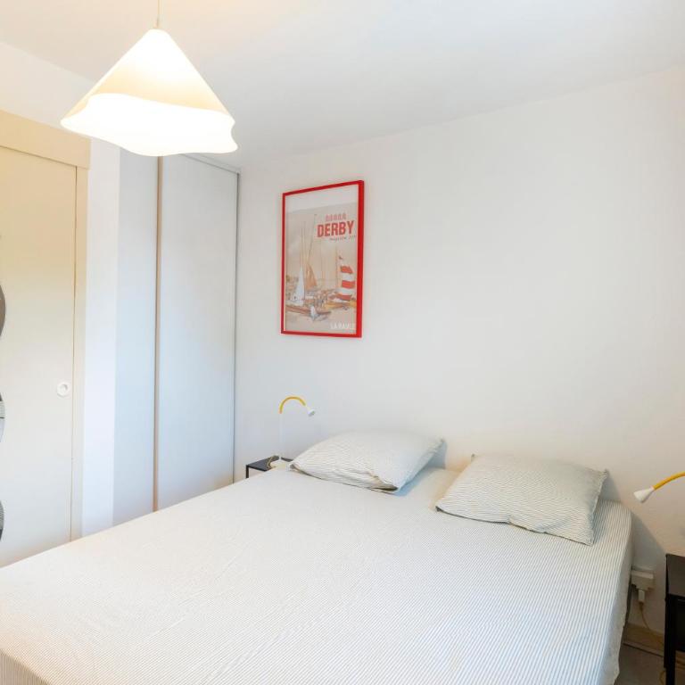 Appartement Vue sur Le Port - Appartement 2 Chambres Deluxe - Vue sur Océan - 6