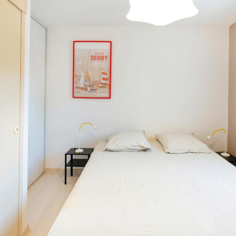 Appartement Vue sur Le Port - Appartement 2 Chambres Deluxe - Vue sur Océan - 7