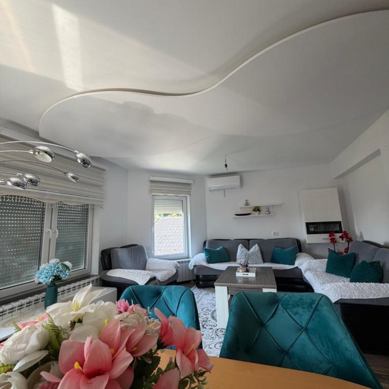 Apartment Balicevac2 Ilidza - Apartman sa 2 Spavaće Sobe - 7