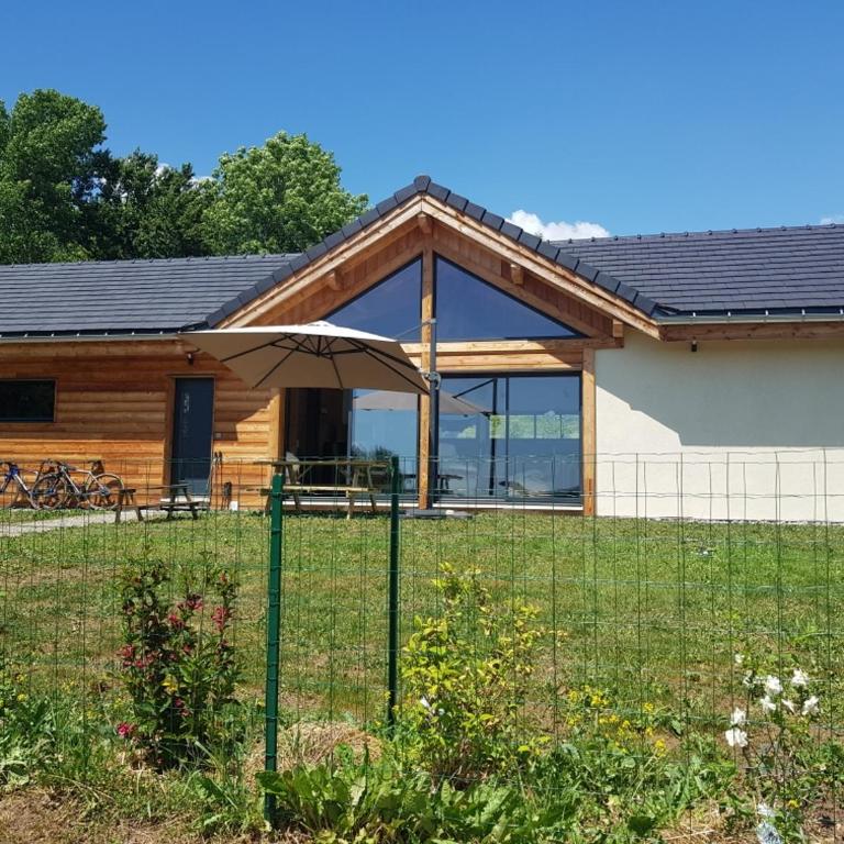 PARC DES ECRINS Chalet neuf Lumière, Paix, Bien être - Appartement 2 Chambres - 24