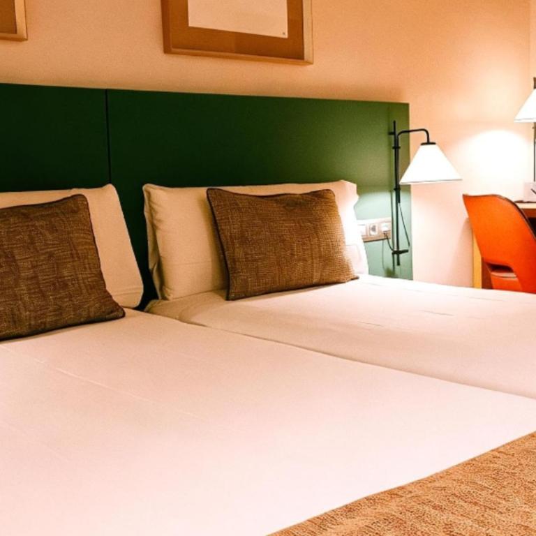 Arc La Rambla - Habitación Doble - 2 camas - 7