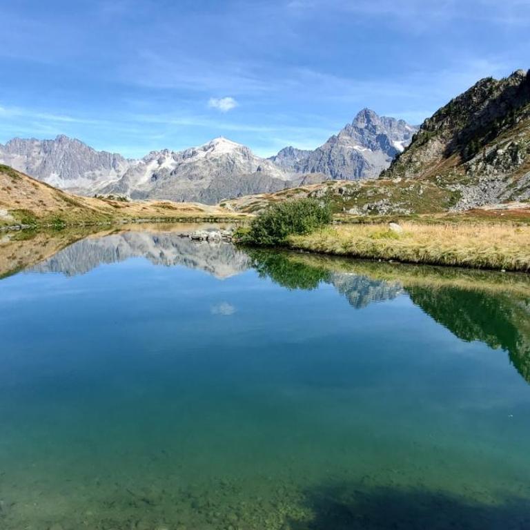 PARC DES ECRINS Chalet neuf Lumière, Paix, Bien être - Appartement 2 Chambres - 27