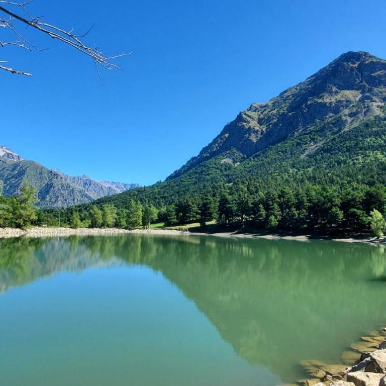 PARC DES ECRINS Chalet neuf Lumière, Paix, Bien être - Appartement 2 Chambres - 28
