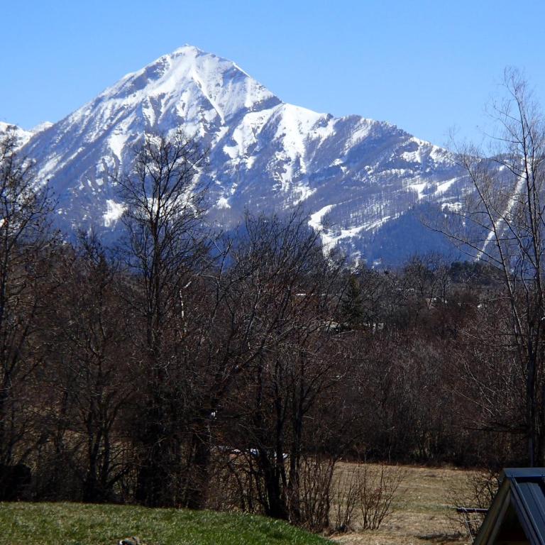 PARC DES ECRINS Chalet neuf Lumière, Paix, Bien être - Appartement 2 Chambres - 29