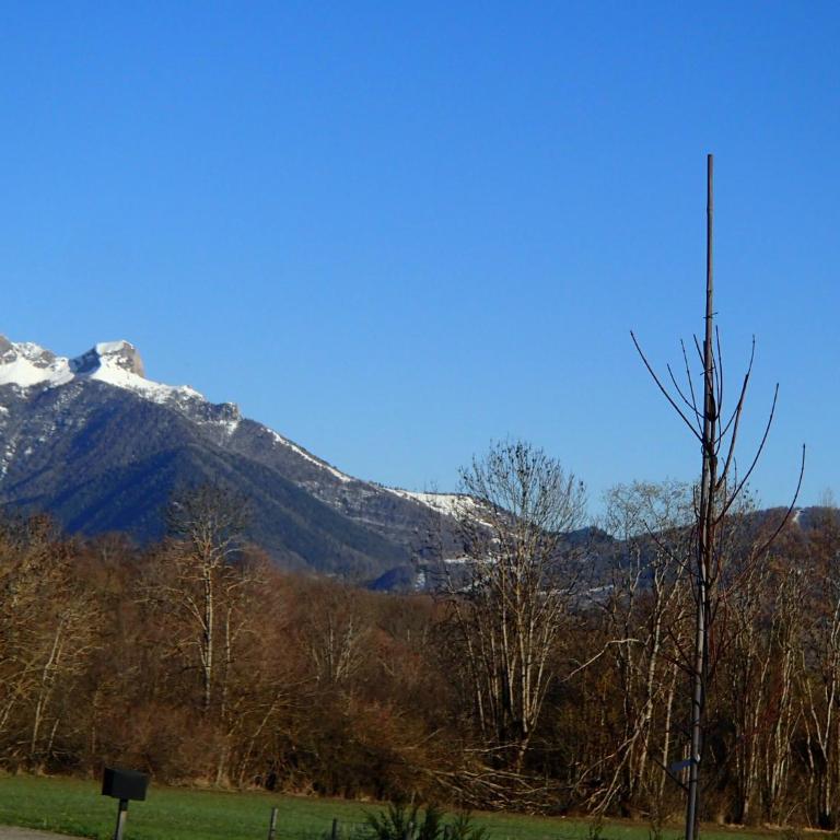 PARC DES ECRINS Chalet neuf Lumière, Paix, Bien être - Appartement 2 Chambres - 30