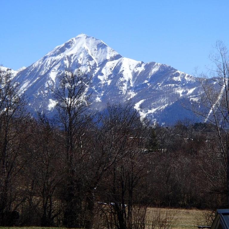 PARC DES ECRINS Chalet neuf Lumière, Paix, Bien être - Appartement 2 Chambres - 31
