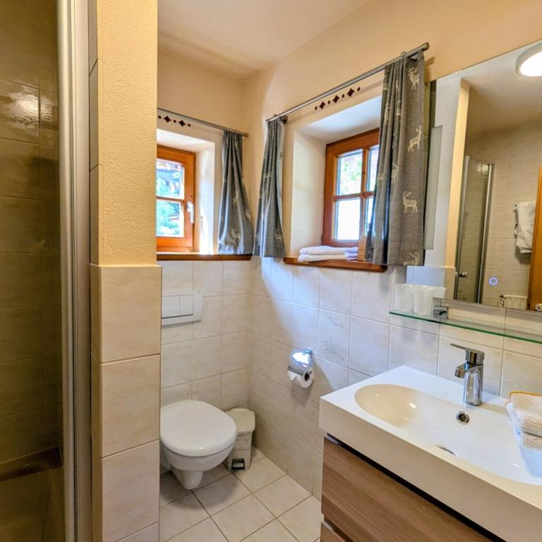 Ferienwohnung Rösslstube - Apartment mit 1 Schlafzimmer - 9