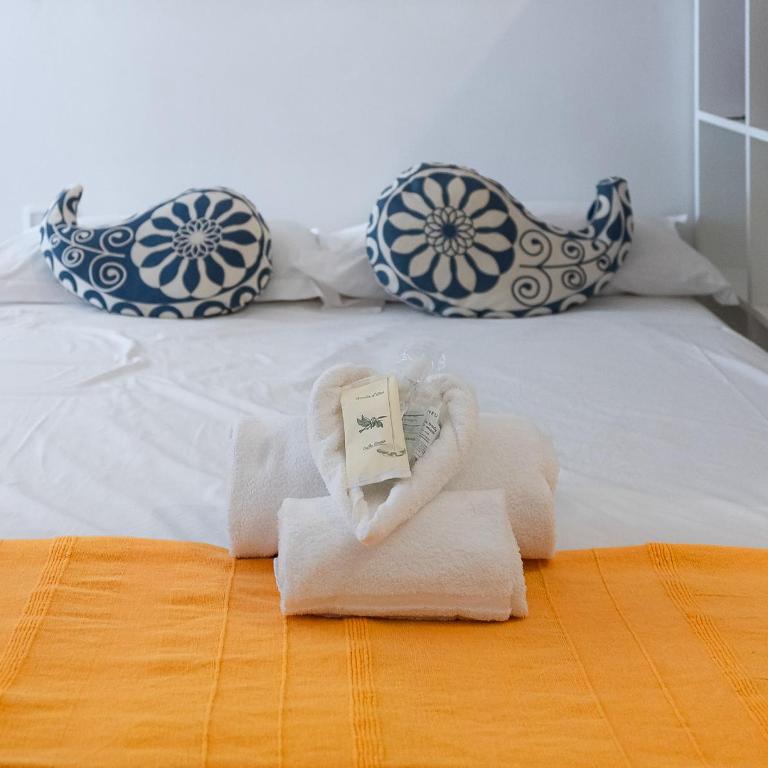 Case D'Amare - L'ippocampo - Appartamento con 2 Camere da Letto - 10