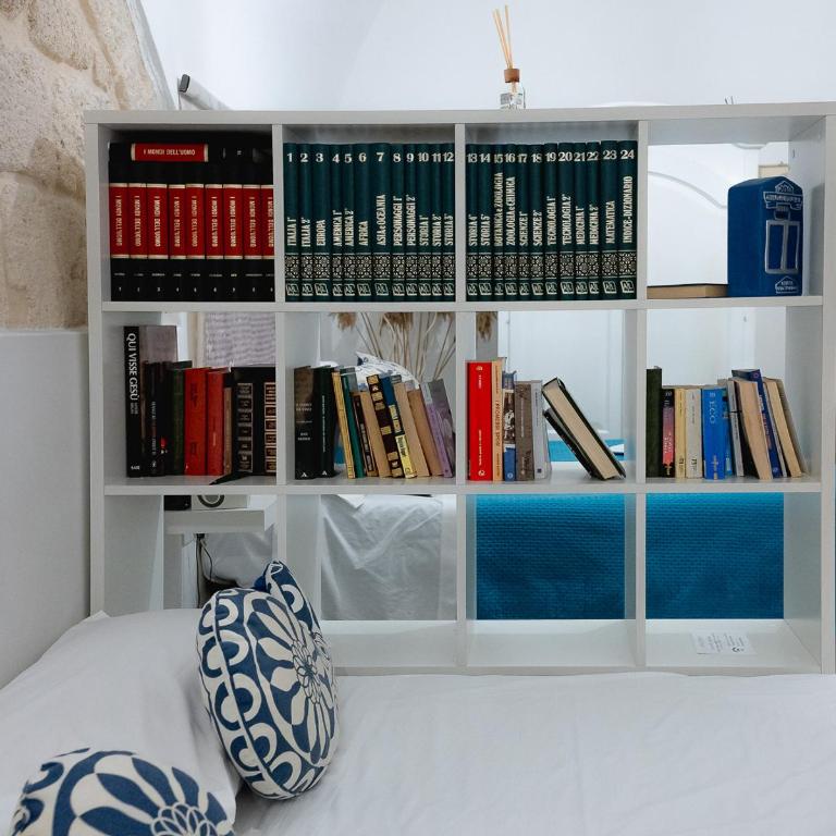 Case D'Amare - L'ippocampo - Appartamento con 2 Camere da Letto - 18