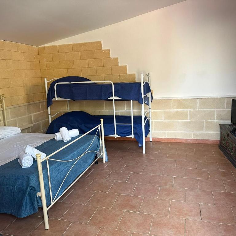 Il Villaggetto sul Mare - Camera Quadrupla Comfort - 1