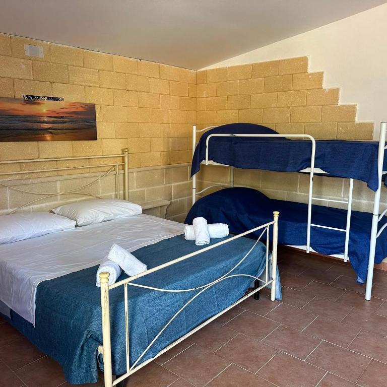 Il Villaggetto sul Mare - Camera Quadrupla Comfort - 3