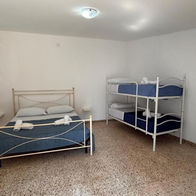 Il Villaggetto sul Mare - Camera Quadrupla Classic - 11