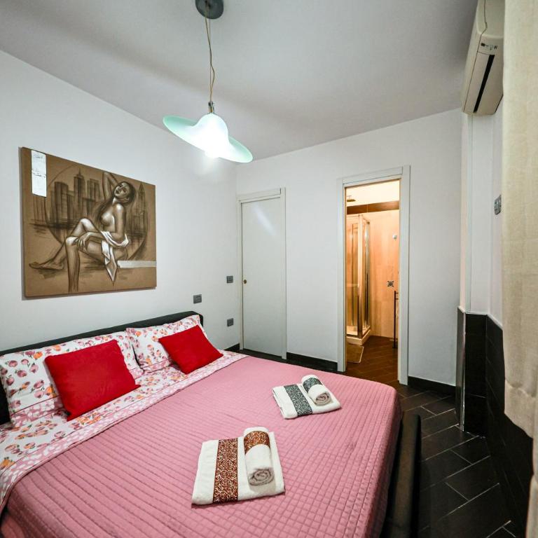 Da Carlotta - Appartamento con 2 Camere da Letto - 9